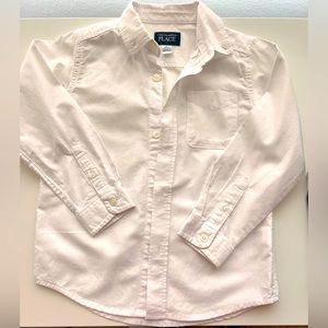 The Children’s PLACE  boy’s classic Shirt 5T
